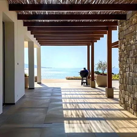 House In Mikonos 펜션 *