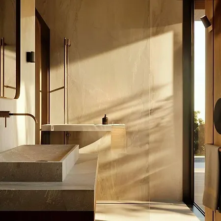 House In Mikonos 펜션 *