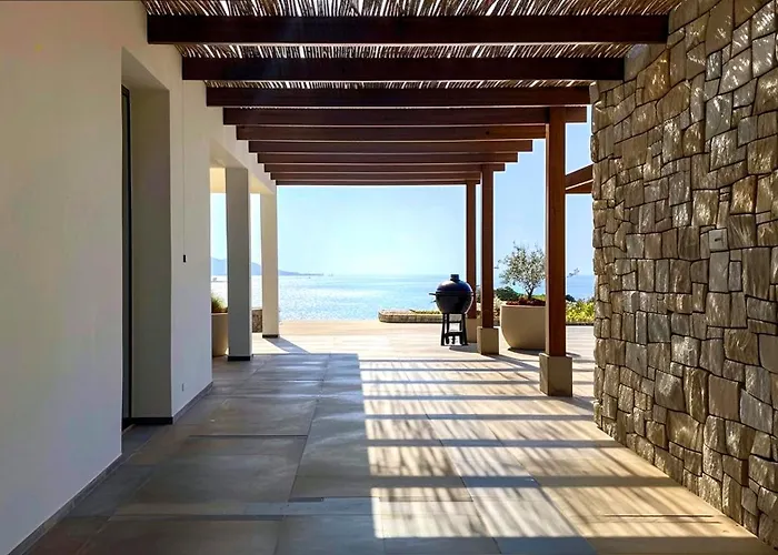 House In Mikonos 펜션 *