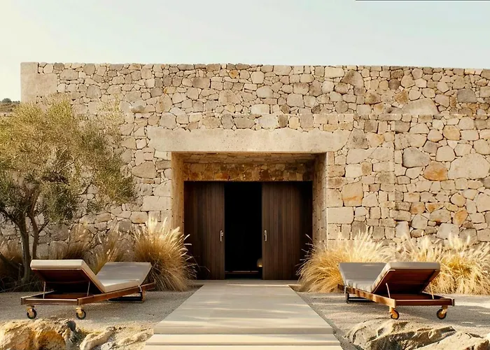 House In Mikonos 펜션