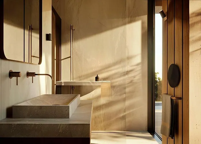 House In Mikonos 펜션 *