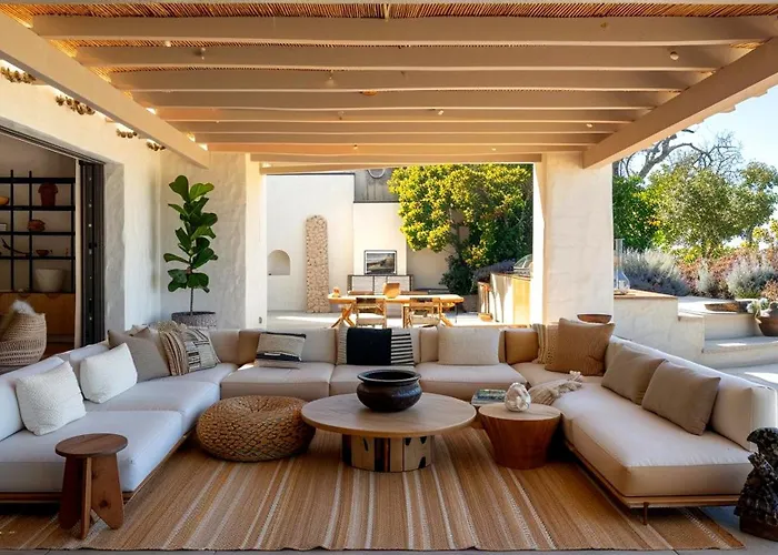 House In Mikonos 펜션 *