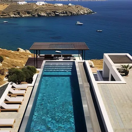 Ferienhaus House In Mikonos