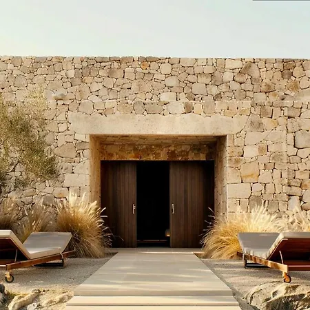 House In Mikonos Ferienhaus