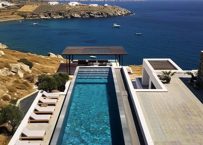 Ferienhaus House In Mikonos